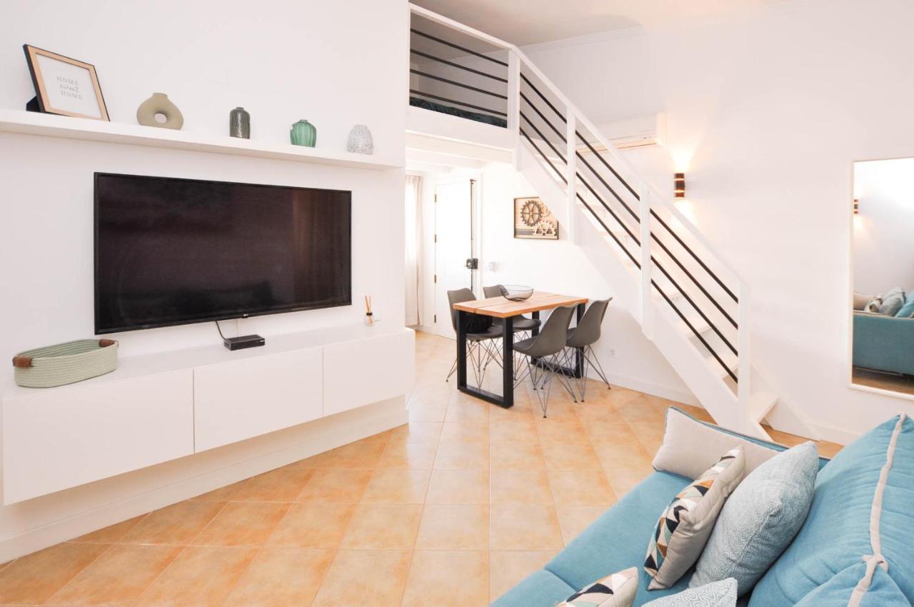 Nuances Do Oceano By Ocvillas อัลบูเฟรา ภายนอก รูปภาพ