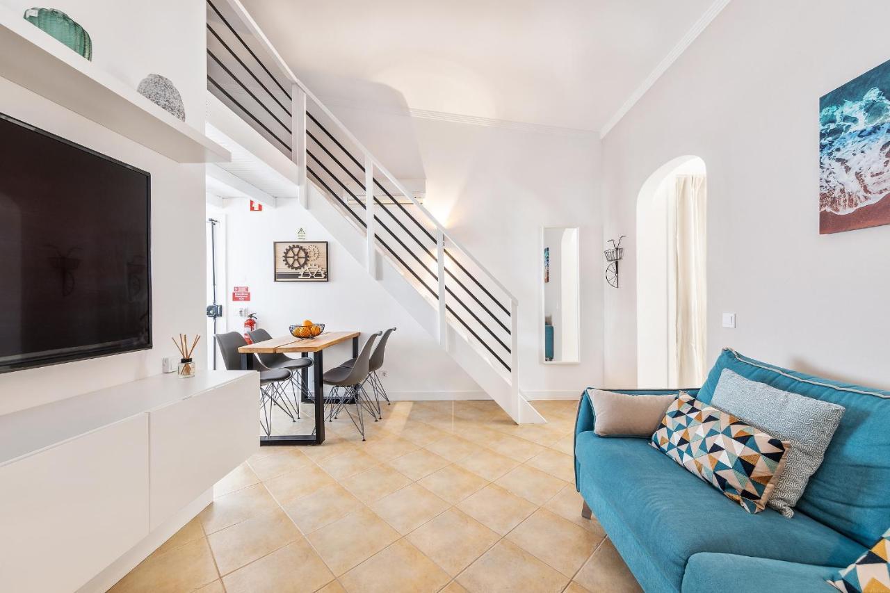 Nuances Do Oceano By Ocvillas อัลบูเฟรา ภายนอก รูปภาพ