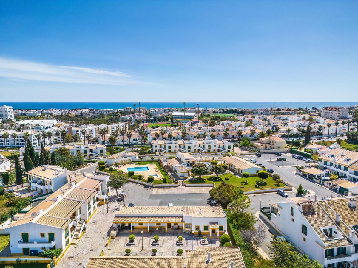 Nuances Do Oceano By Ocvillas อัลบูเฟรา ภายนอก รูปภาพ
