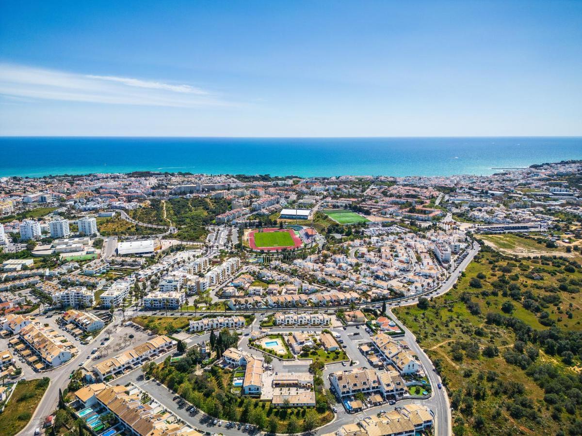 Nuances Do Oceano By Ocvillas อัลบูเฟรา ภายนอก รูปภาพ