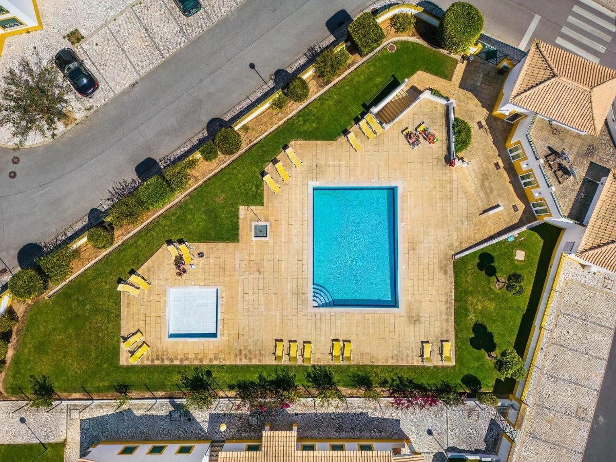 Nuances Do Oceano By Ocvillas อัลบูเฟรา ภายนอก รูปภาพ