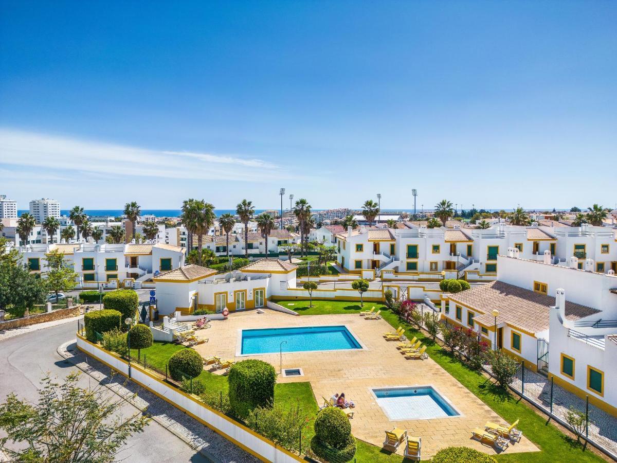 Nuances Do Oceano By Ocvillas อัลบูเฟรา ภายนอก รูปภาพ