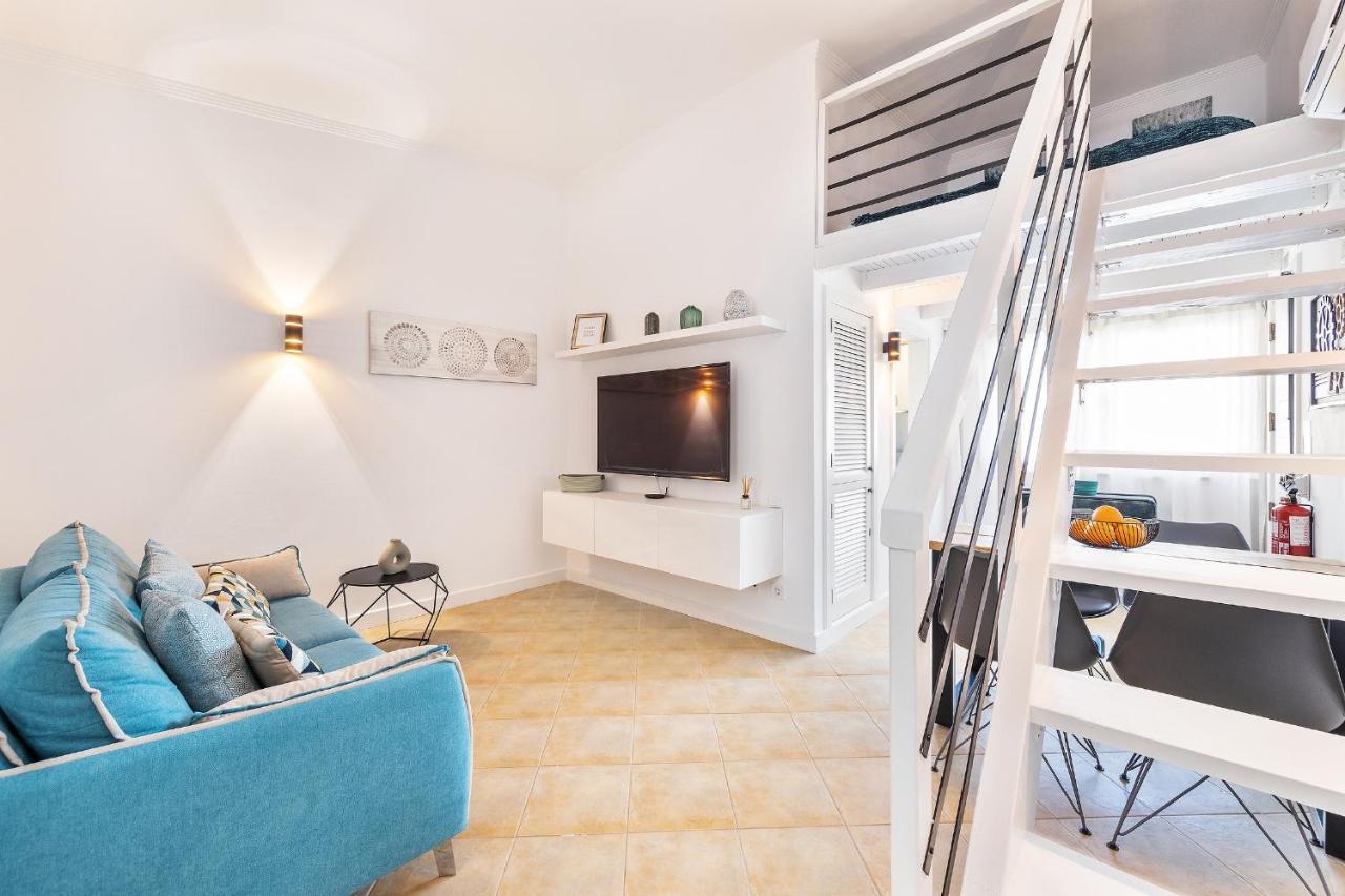 Nuances Do Oceano By Ocvillas อัลบูเฟรา ภายนอก รูปภาพ